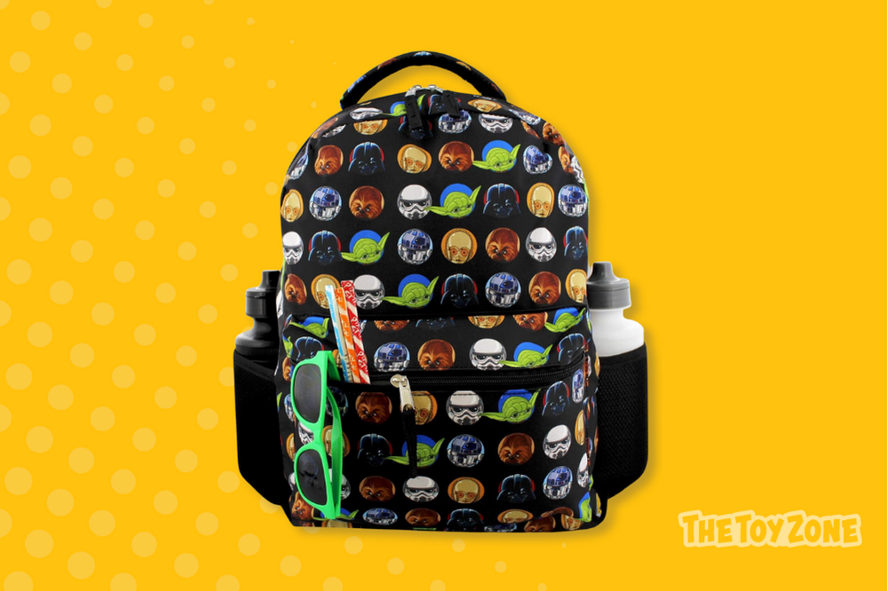 51 Star Wars School Backpack