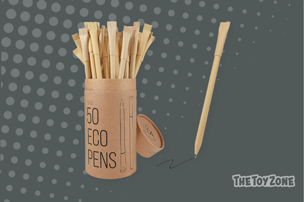 52 Agile Eco Friendly Pens 52 Agile Eco Friendly Pens