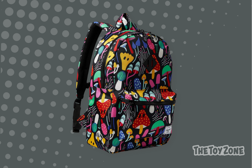 52 Herschel Supply Co. Heritage Backpack