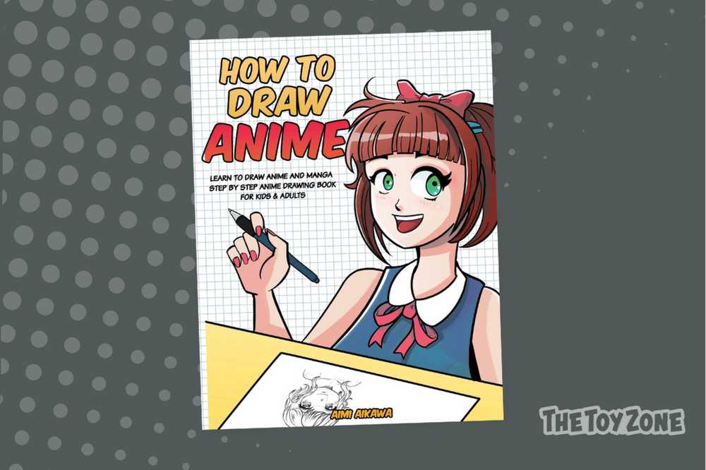 52 How to Draw Anime 52 How to Draw Anime