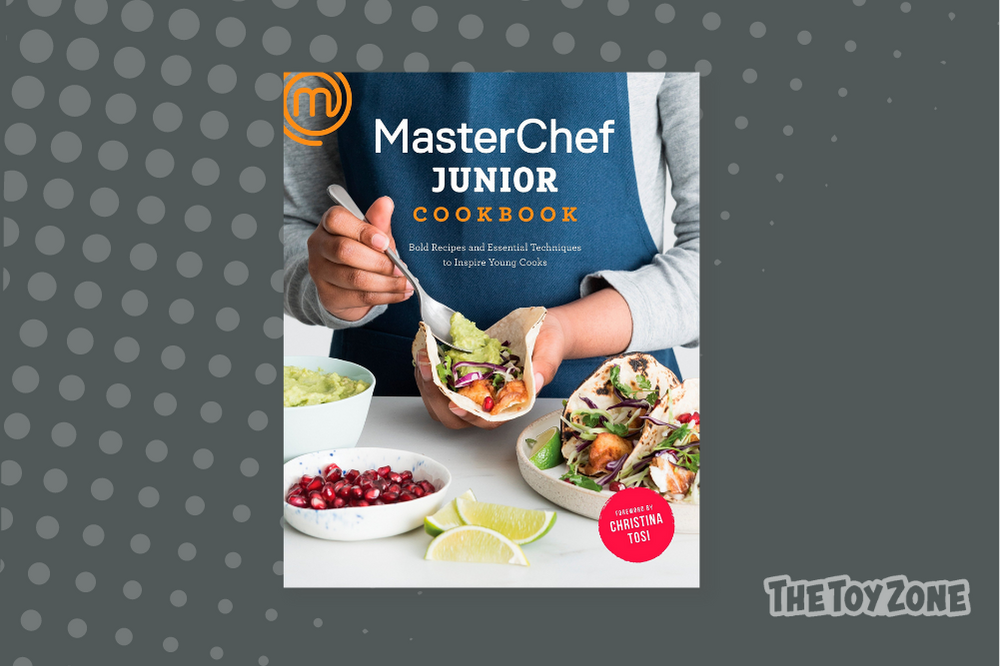 52 MasterChef Junior Cookbook 52 MasterChef Junior Cookbook