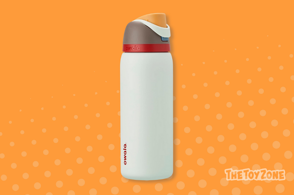 52 Owala FreeSip Insulated Stainless Steel Water Bottle 52 Owala FreeSip Insulated Stainless Steel Water Bottle
