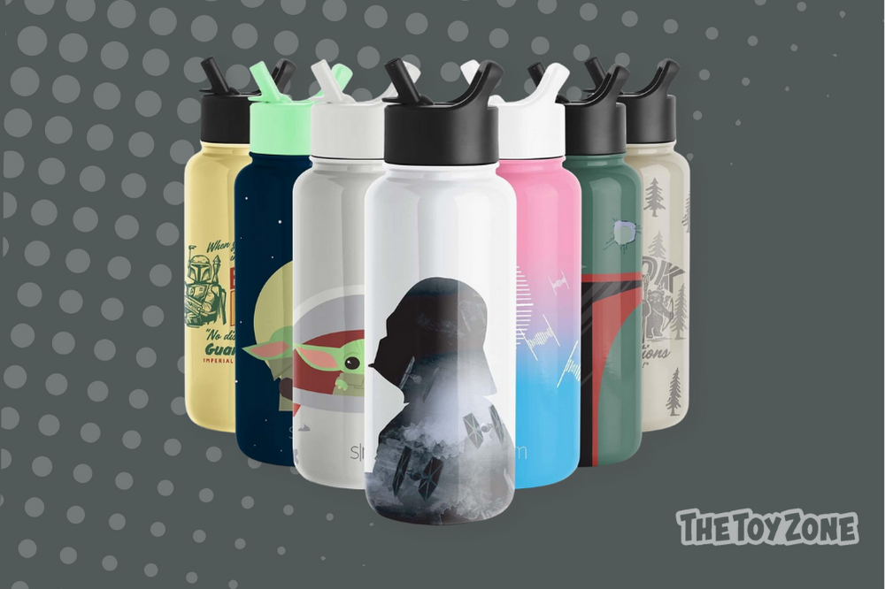 52 Star Wars Water Bottle