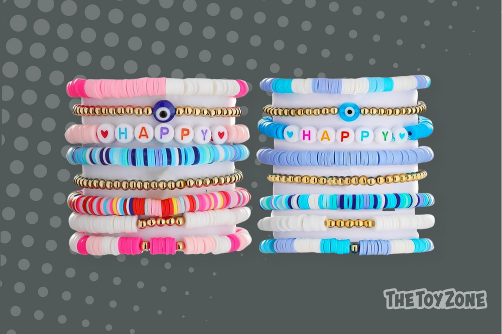52 Yowivon Preppy Jewelry Bracelets 52 Yowivon Preppy Jewelry Bracelets