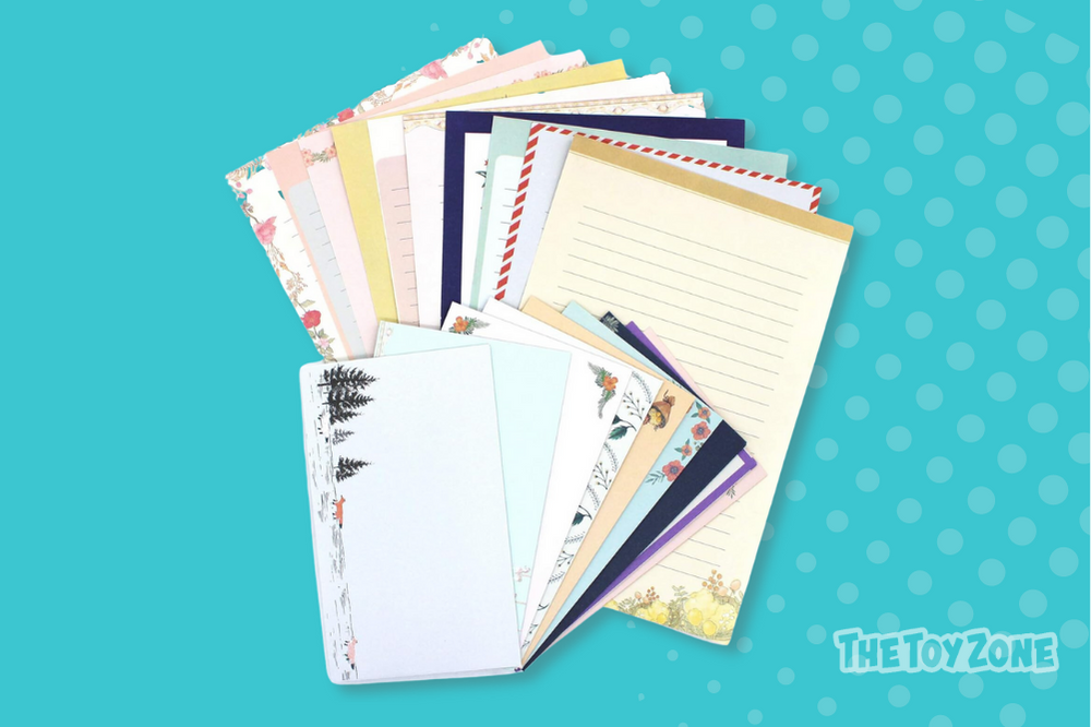 53 90 Piece Letter Writing Set 53 90 Piece Letter Writing Set