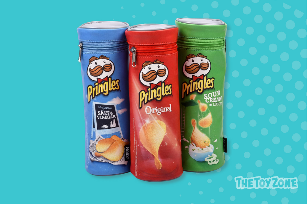 53 Helix Pringles Pencil Case