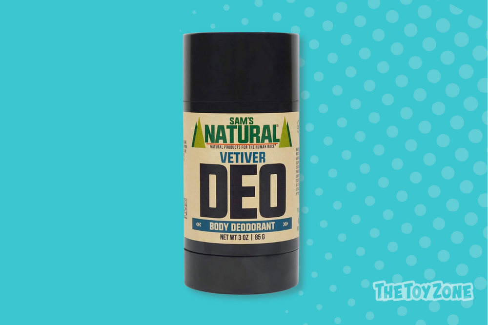 53 Sams Natural Deodorant 53 Sams Natural Deodorant