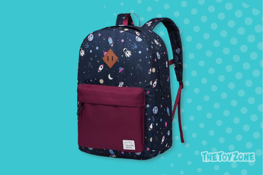 53 VASCHY Kids Backpack
