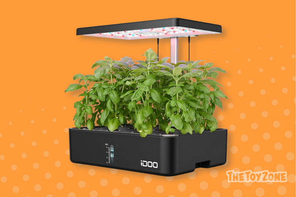 54 iDOO Hydroponics Growing System 54 iDOO Hydroponics Growing System