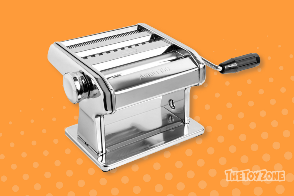 54 MARCATO 8356 Atlas Ampia Pasta Machine 54 MARCATO 8356 Atlas Ampia Pasta Machine