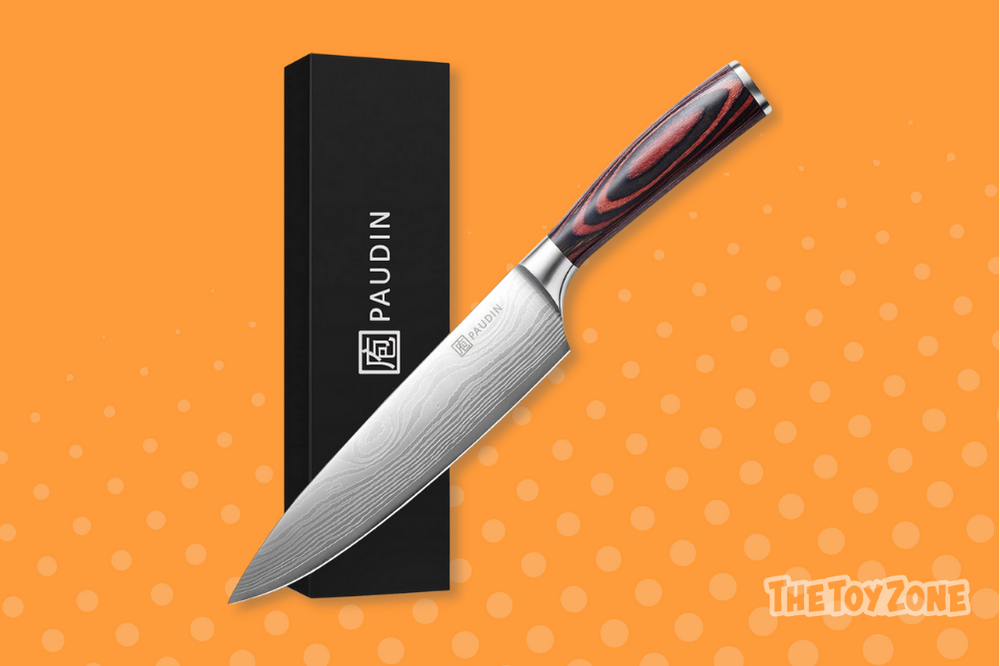 54 PAUDIN Chef Knife 54 PAUDIN Chef Knife