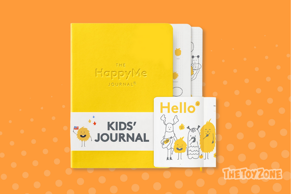 54 The HappyMe Journal 54 The HappyMe Journal