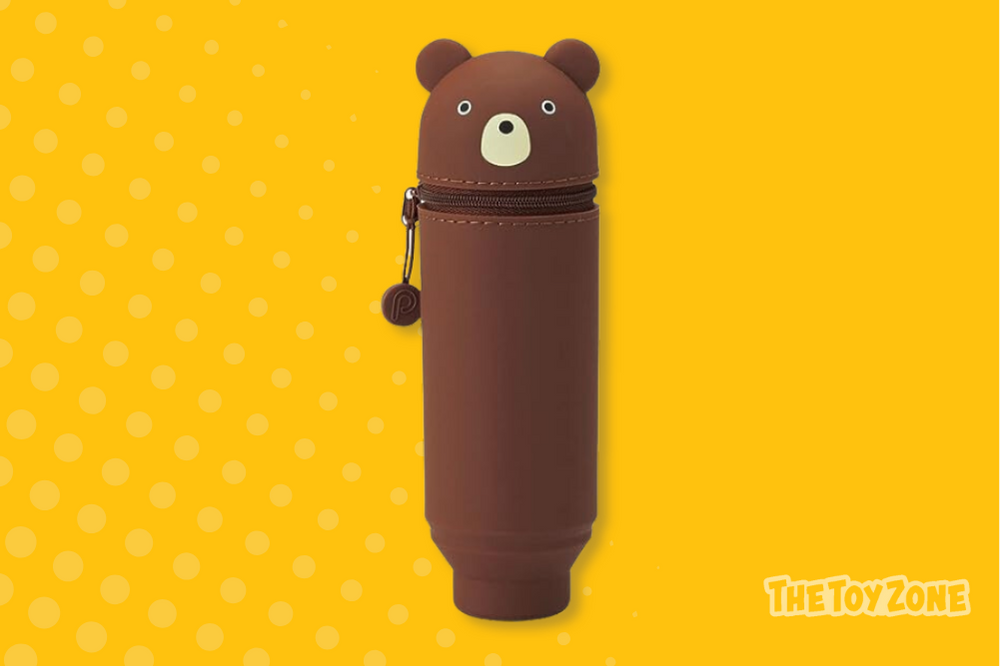 55 LIHIT LAB. Punilabo Stand Up Pencil Case