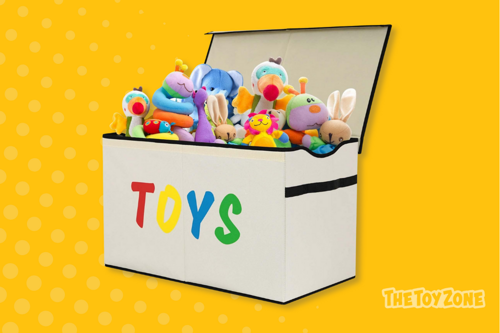 55 VICTOR S Toy Storage Organizer