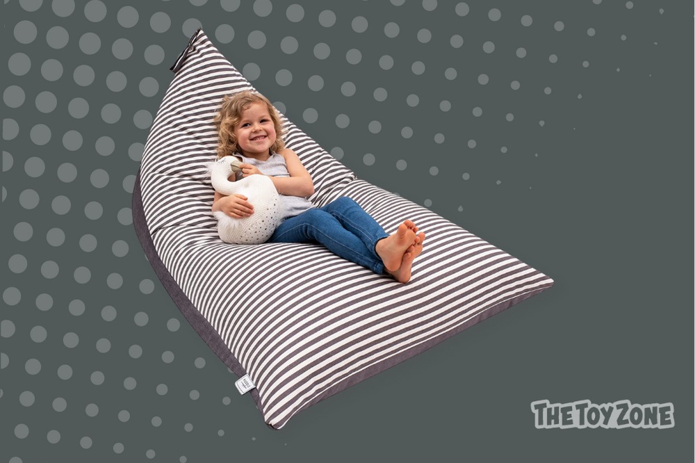 56 Huddle Designer Stuffed Animal Bean Bag