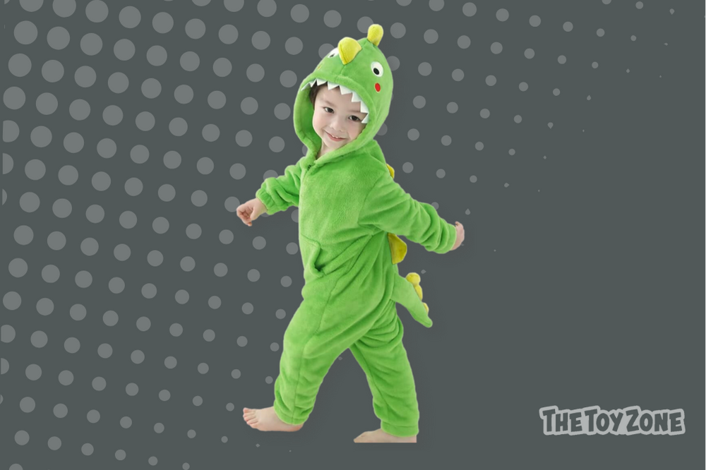 56 LOLANTA Dinosaur Jumpsuits