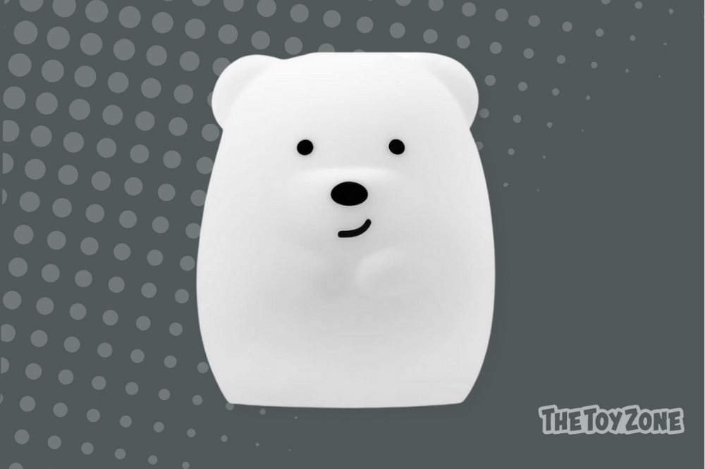 56 Lumipets Silicone Nightlight