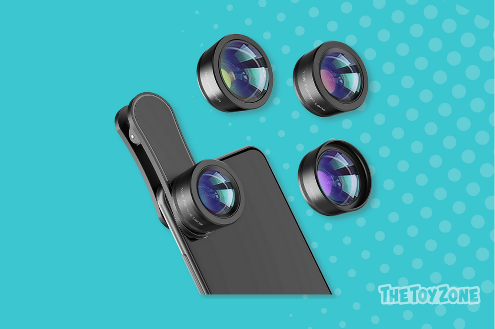 57 3 in 1 Phone Lens kit 57 3 in 1 Phone Lens kit
