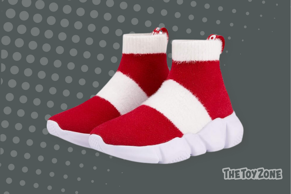 57 Sonic The Hedgehog Sneakers