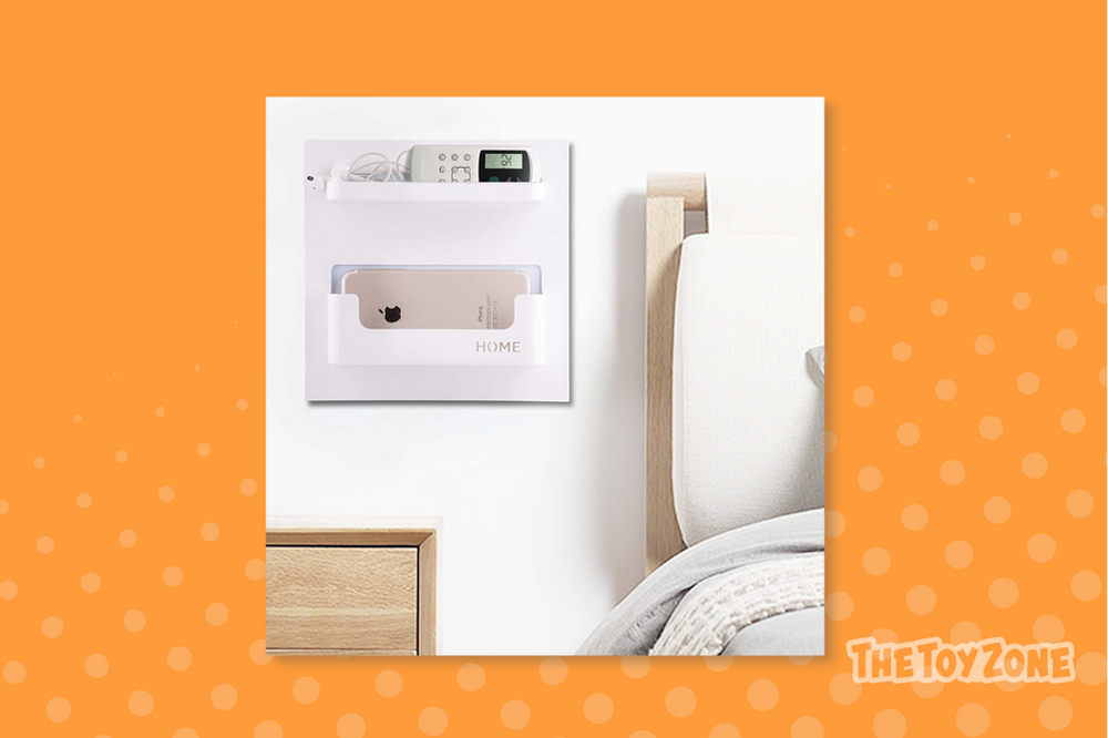 58 Bedside Shelf Accessories Organizer