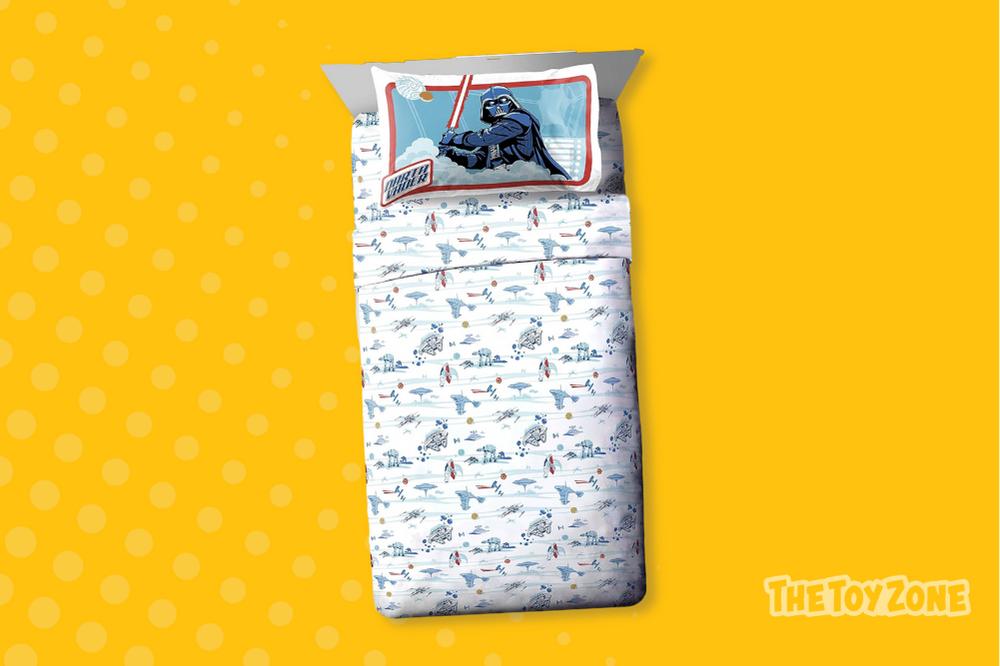 59 Empire Strikes Back 40th Anniversary Twin XL Sheet Set