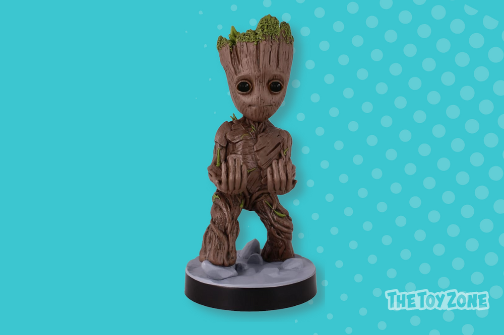 5 Cable Guys Toddler Groot Controller Holder 5 Cable Guys Toddler Groot Controller Holder