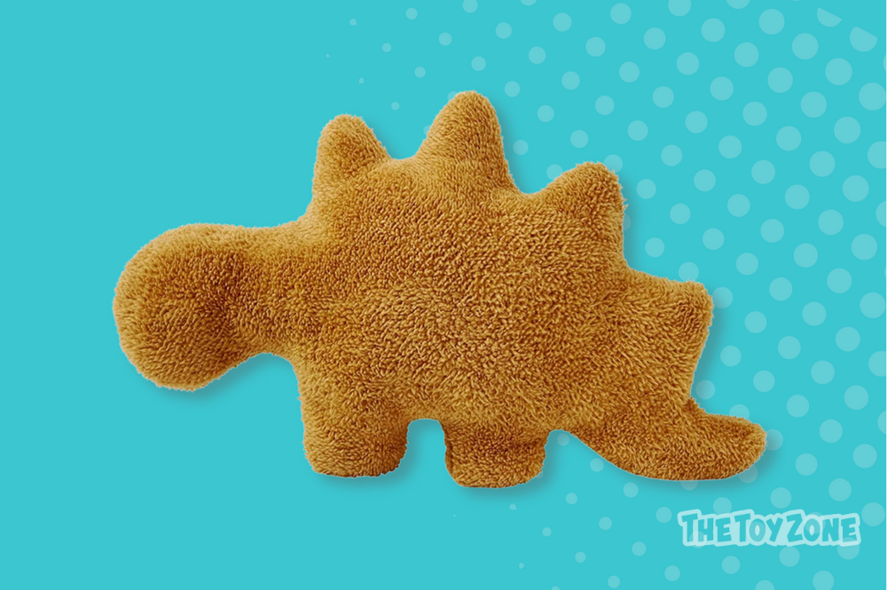 5 Dino Chicken Nugget 18 inch Plush