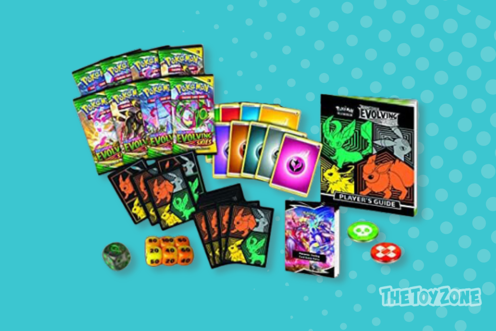 5 Pokemon TCG Sword Shield Evolving Skies Elite Trainer Box 5 Pokemon TCG Sword Shield Evolving Skies Elite Trainer Box