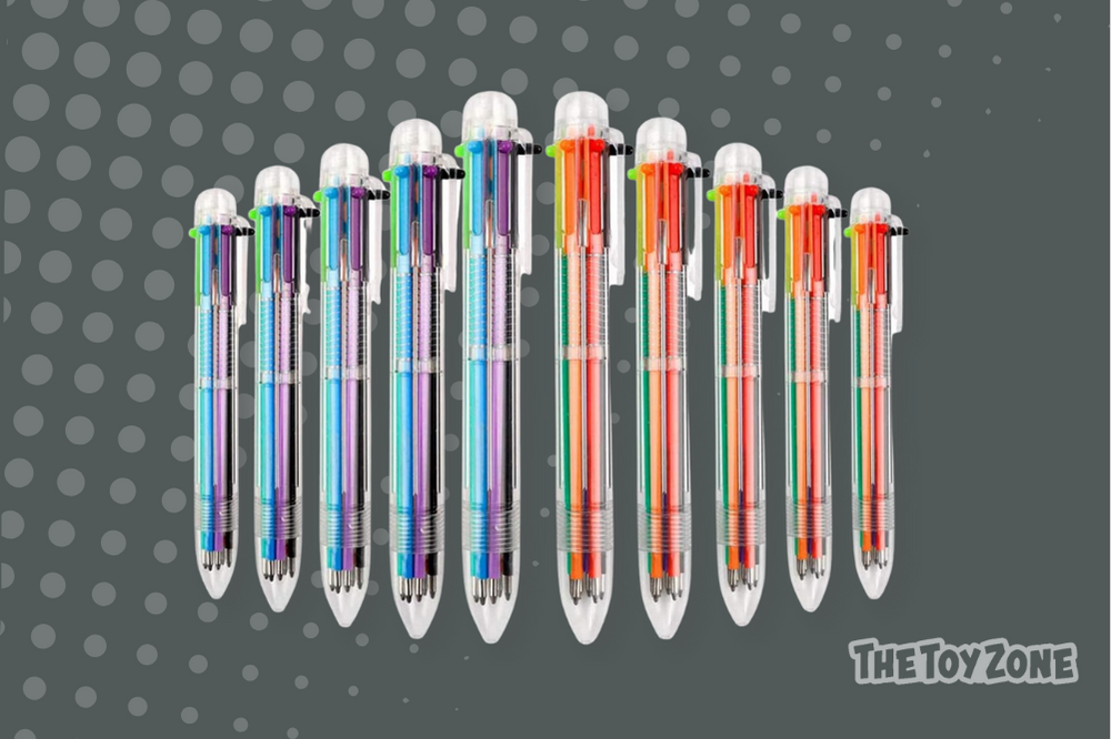 60 JPSOR 28 Pack Multicolor Ballpoint Pens 60 JPSOR 28 Pack Multicolor Ballpoint Pens
