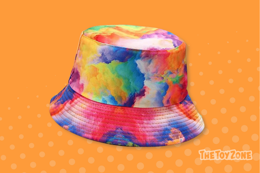 62 Colorful Bucket Hat 62 Colorful Bucket Hat