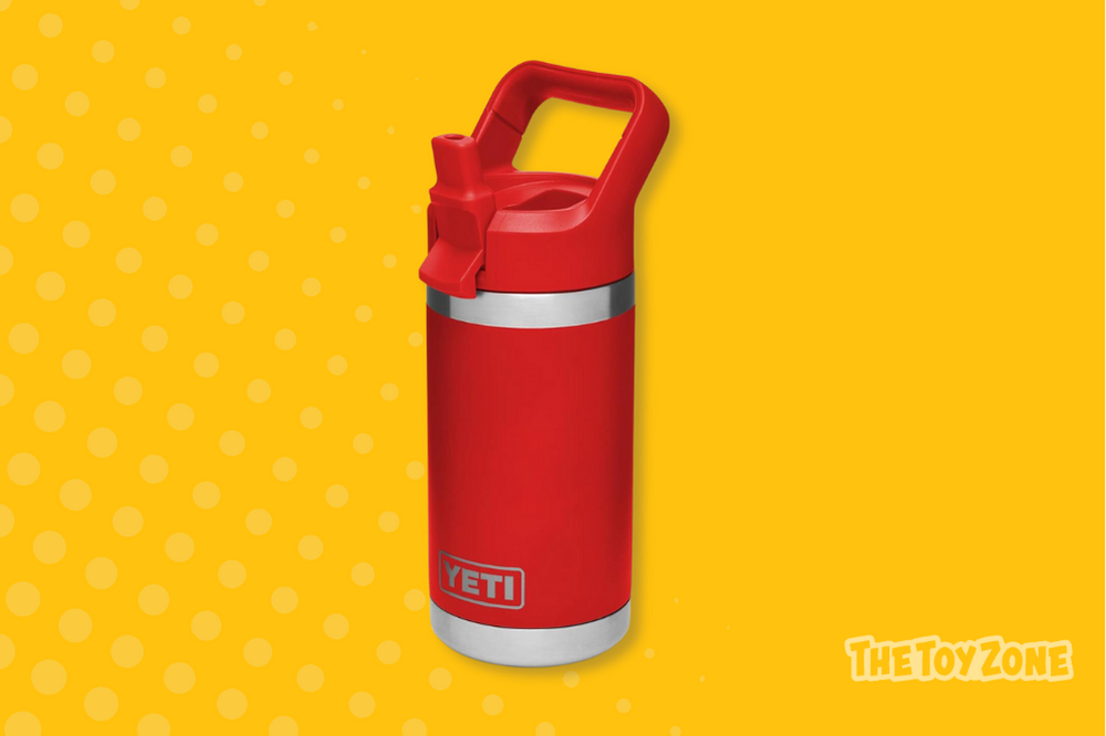 63 YETI Rambler Jr. 12 oz Kids Bottle 63 YETI Rambler Jr. 12 oz Kids Bottle