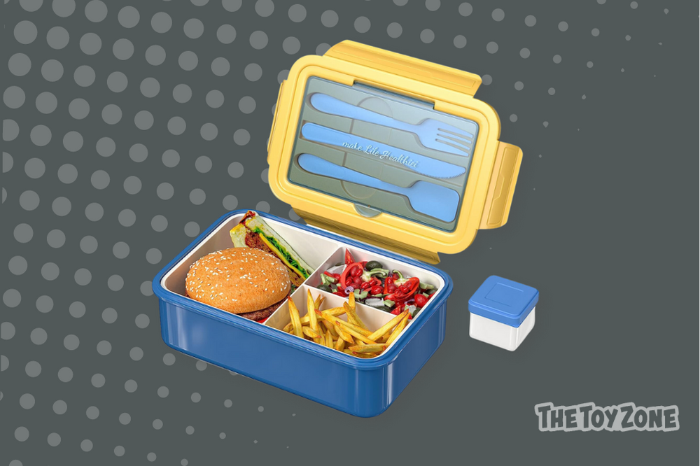 64 Bento Lunch Box for Kids 64 Bento Lunch Box for Kids