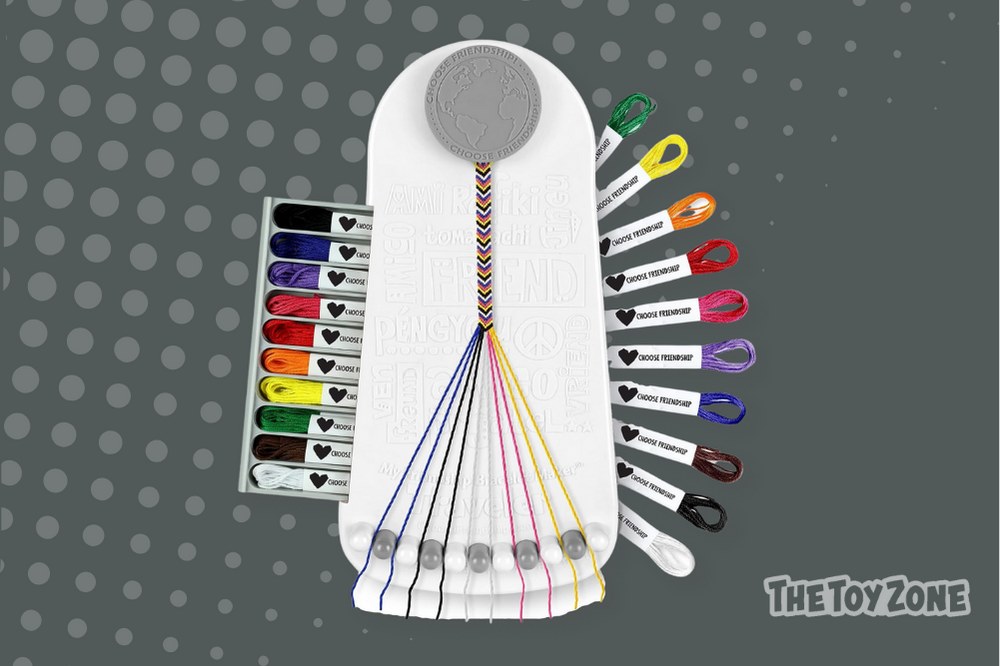 64 My Friendship Bracelet Maker 64 My Friendship Bracelet Maker