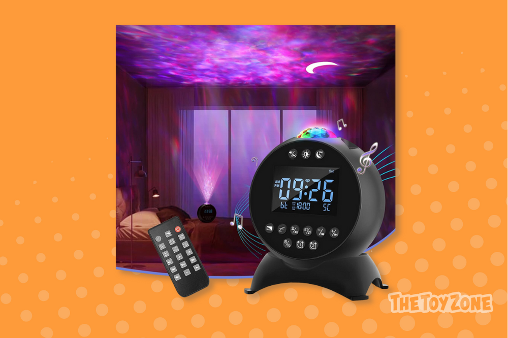 66 OZULER Alarm Clock for Kids 66 OZULER Alarm Clock for Kids