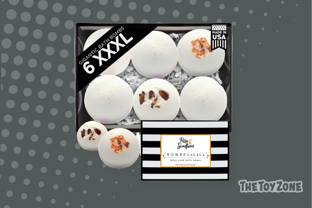 68 Vegan Bath Bombs 68 Vegan Bath Bombs