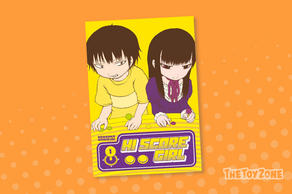 6 Hi Score Girl Manga 6 Hi Score Girl Manga