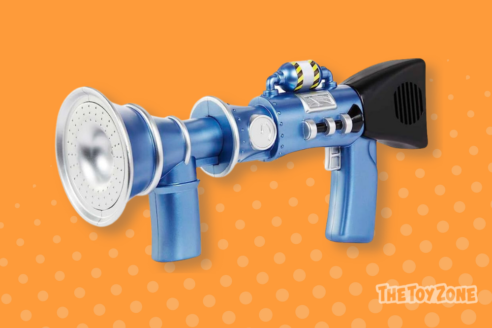 6 Minions Fart N Fire Toy Blaster