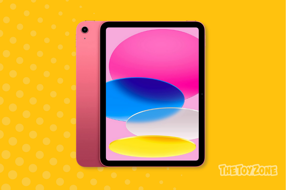 7 Apple iPad (10th Generation)