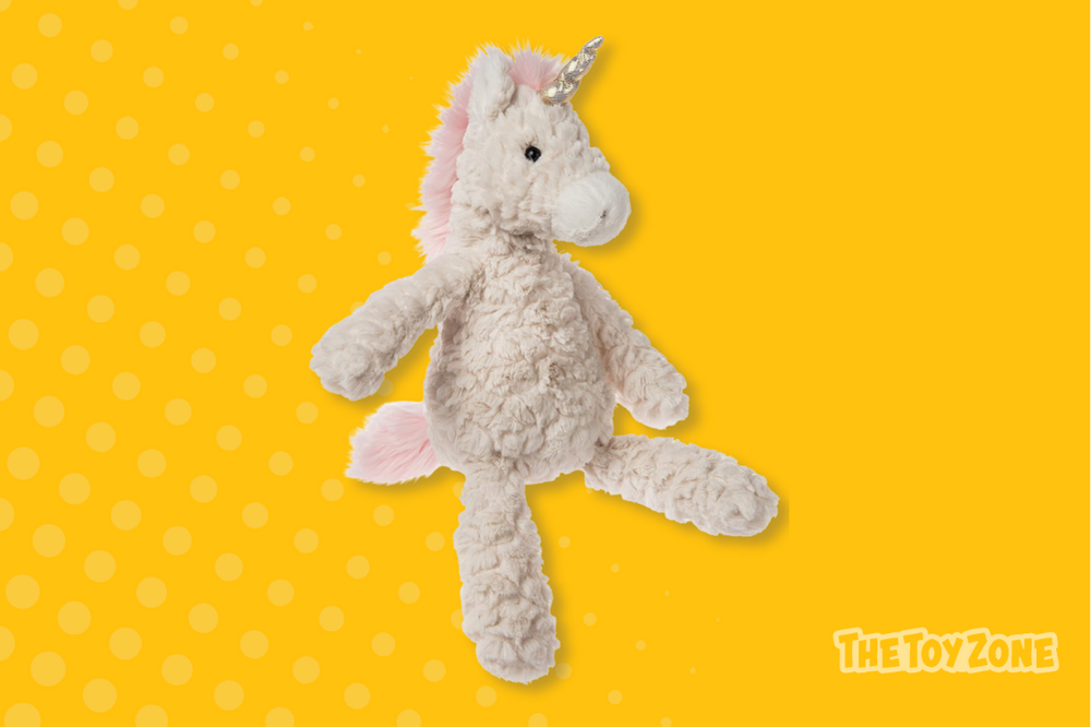 7 Mary Meyer Putty Unicorn Soft Toy Friend