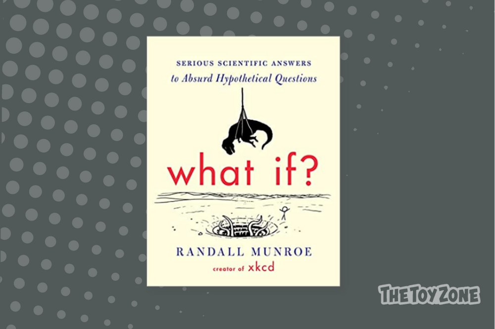 8 What If Book