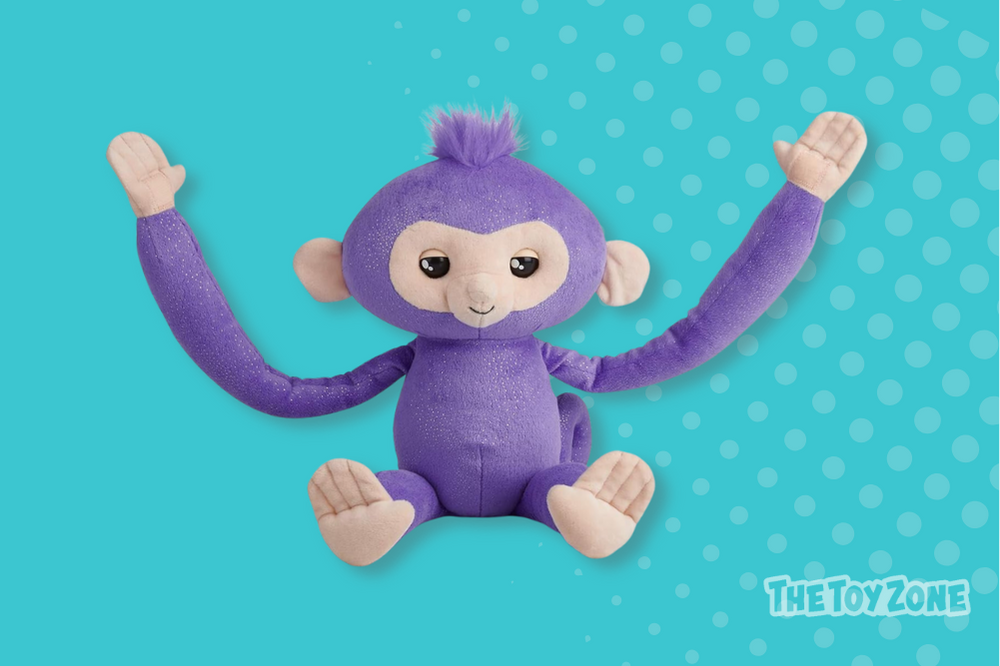 9 Fingerlings HUGS Kiki