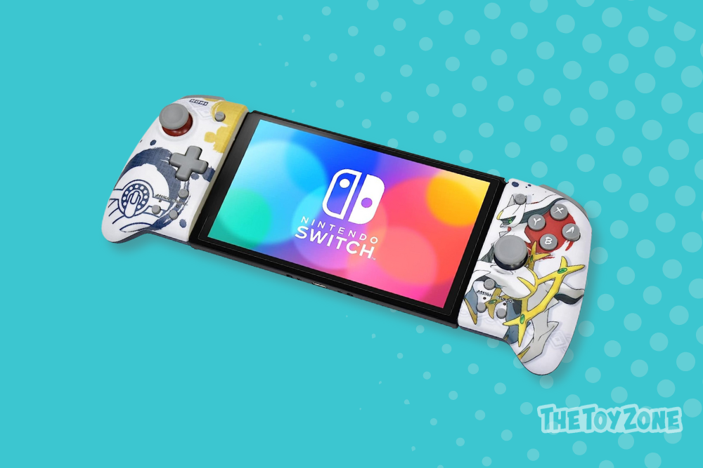 9 Hori Nintendo Switch Split Pad Pro 9 Hori Nintendo Switch Split Pad Pro