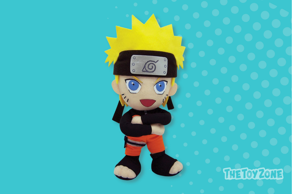 9 Naruto Shippuden 9 Plush 9 Naruto Shippuden 9 Plush