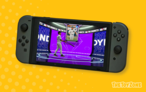 Baseball Games Nintendo Switch