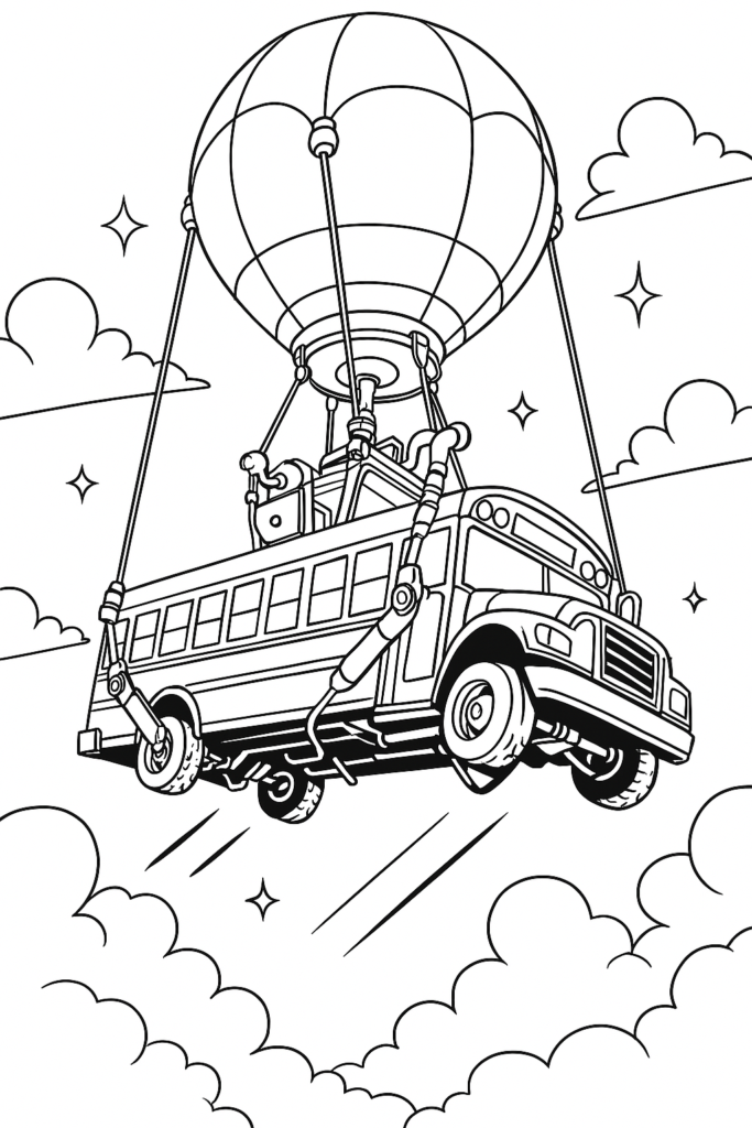 Battle Bus