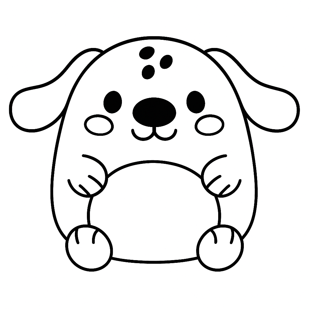 BIngo Squishmallow