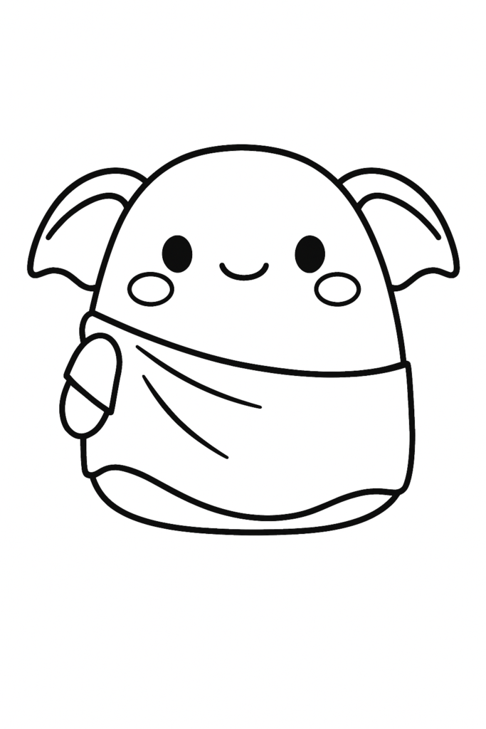 Doby Squishmallow