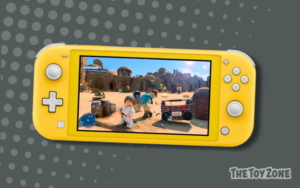 HEADER LEGO Games for Nintendo Switch