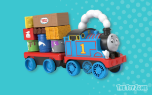 Header Thomas The Tank Engine Toys