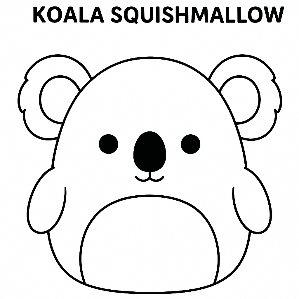 Koala Squishmallow